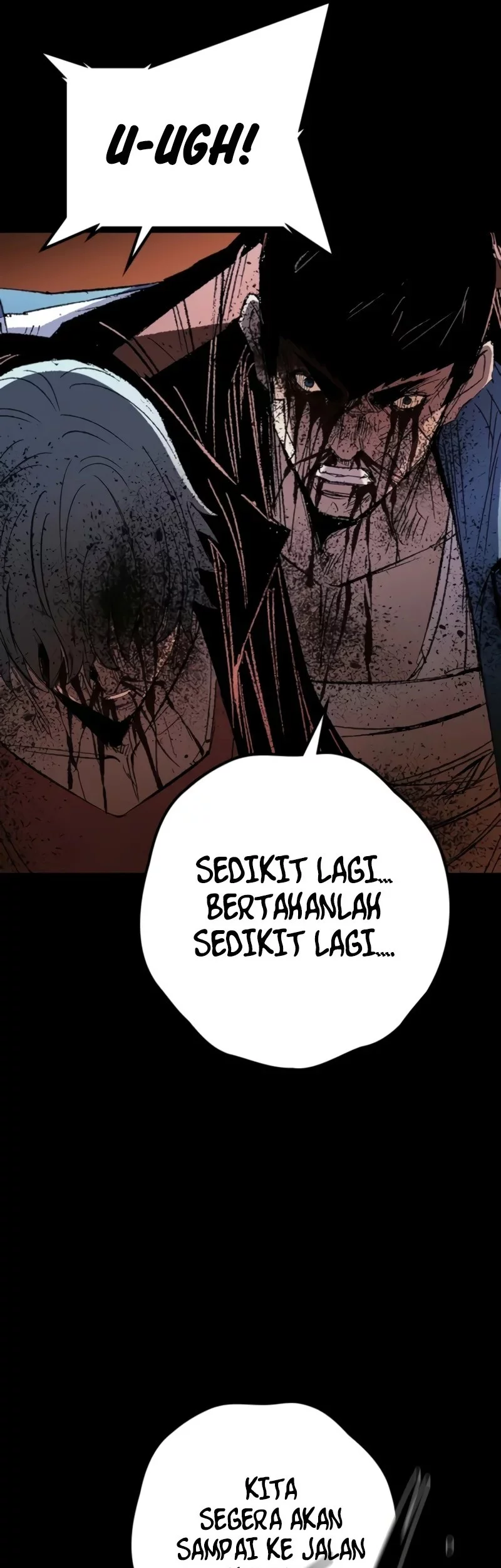 Hallym Gymnasium Chapter 246 - halaman 45
