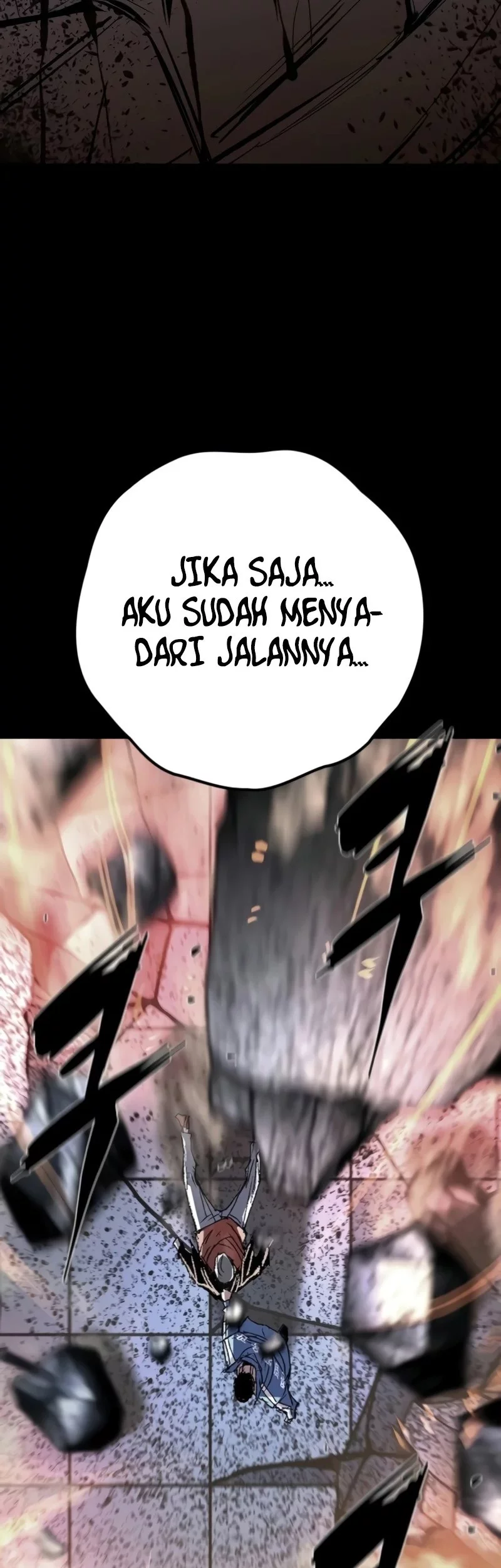 Hallym Gymnasium Chapter 246 - halaman 59
