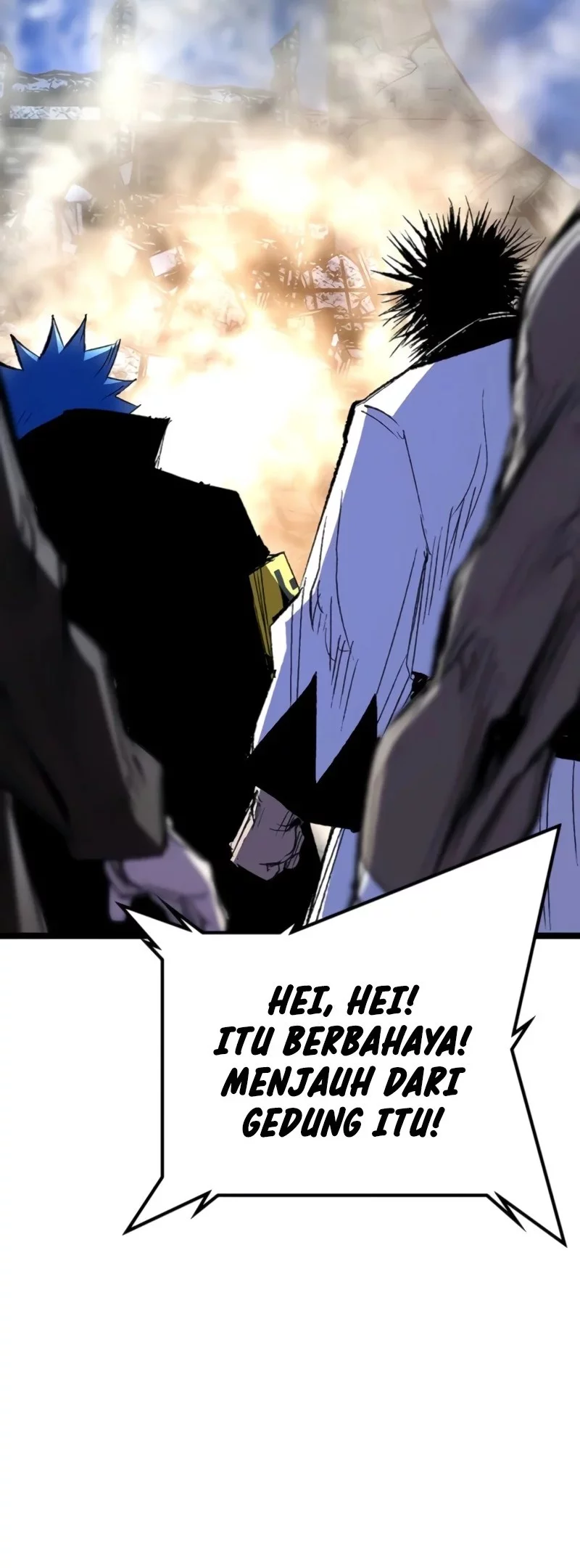 Hallym Gymnasium Chapter 246 - halaman 6