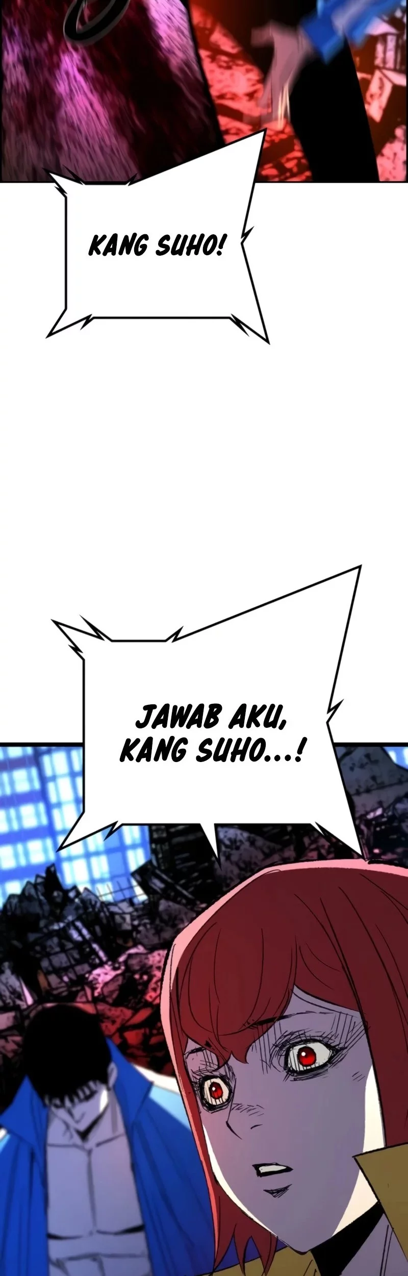 Hallym Gymnasium Chapter 246 - halaman 97