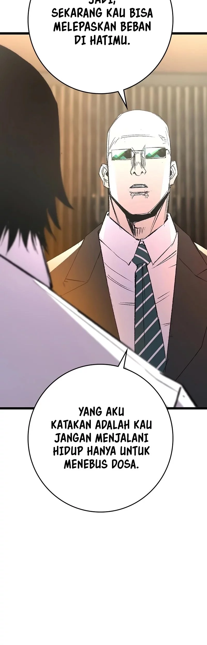 Hallym Gymnasium Chapter 247 - halaman 11