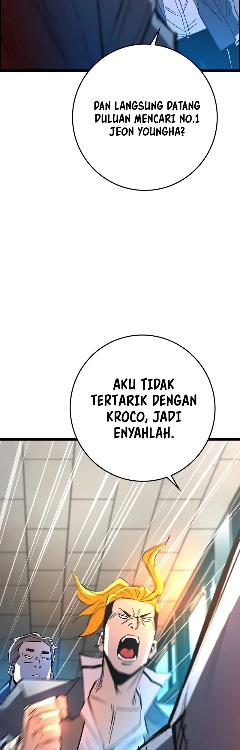 Hallym Gymnasium Chapter 247 - halaman 132