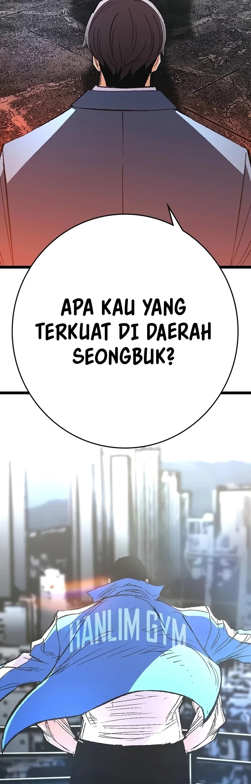 Hallym Gymnasium Chapter 247 - halaman 140