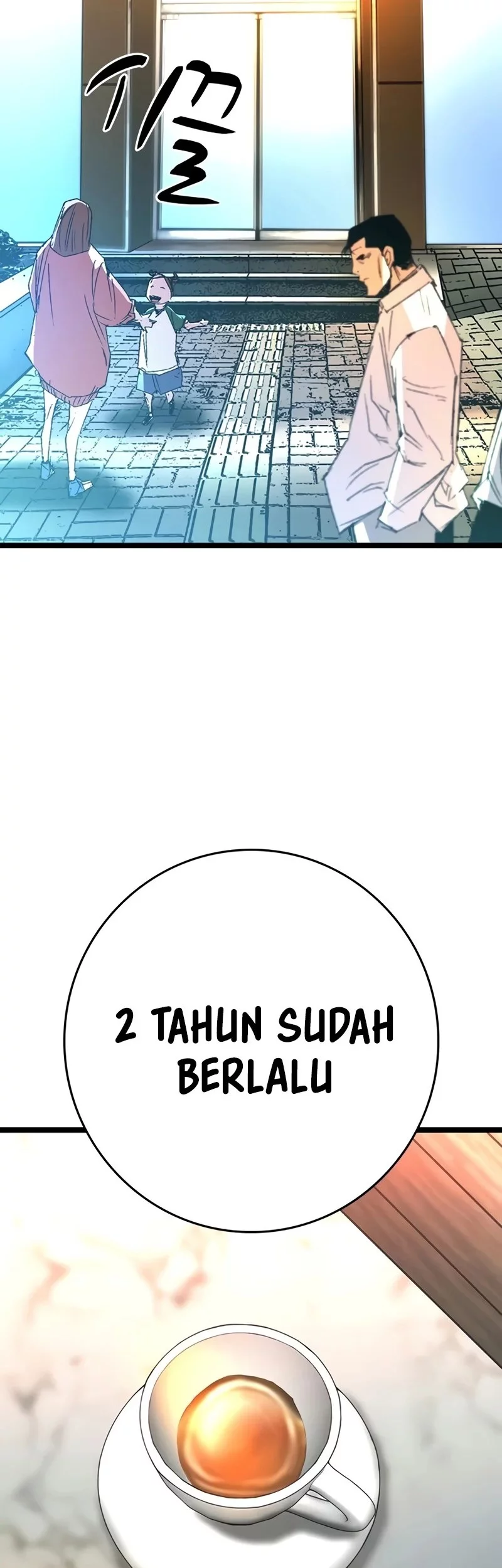 Hallym Gymnasium Chapter 247 - halaman 2