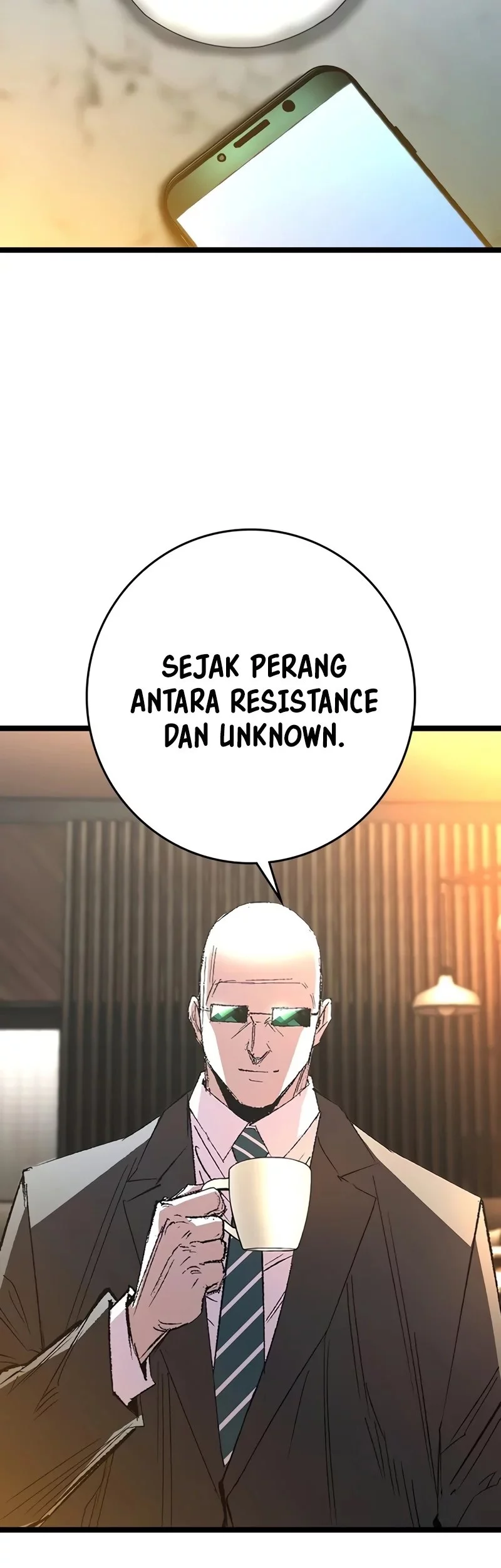 Hallym Gymnasium Chapter 247 - halaman 3