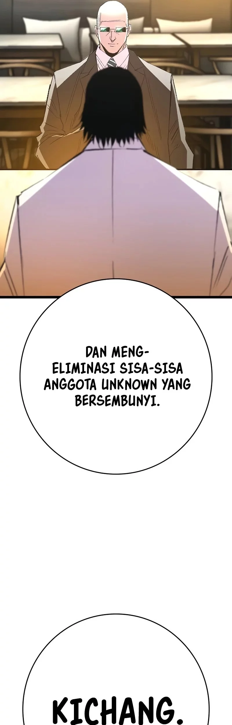Hallym Gymnasium Chapter 247 - halaman 5