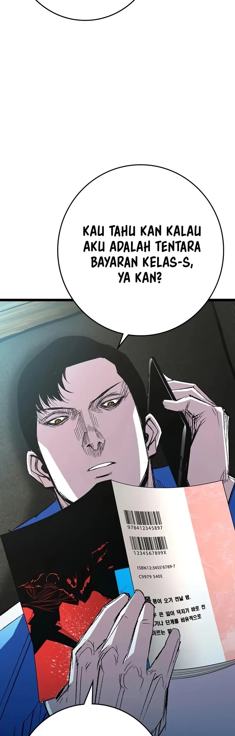 Hallym Gymnasium Chapter 247 - halaman 61