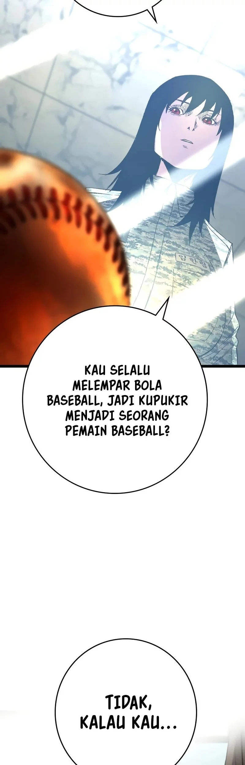 Hallym Gymnasium Chapter 247 - halaman 93