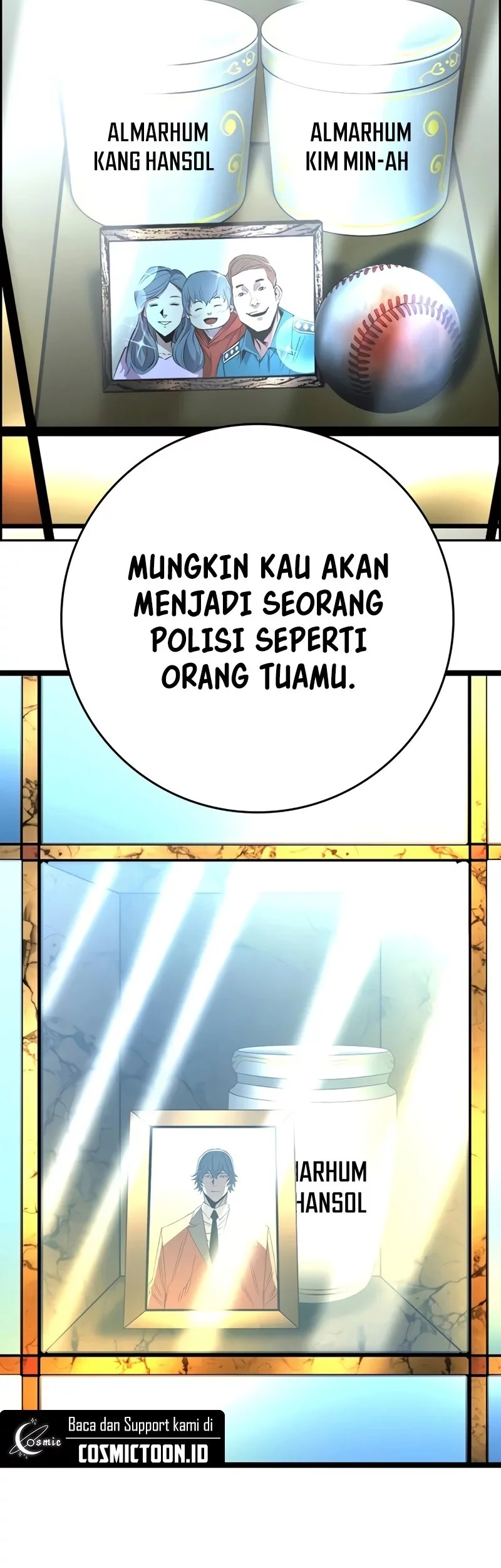 Hallym Gymnasium Chapter 247 - halaman 96
