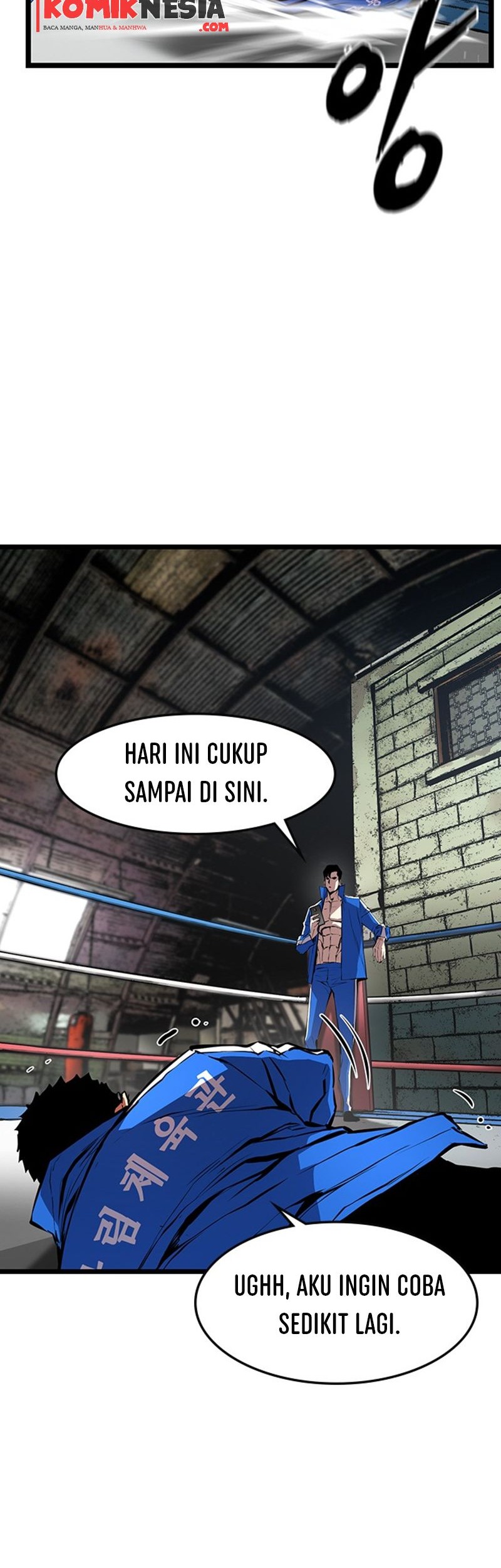 Hallym Gymnasium Chapter 25 - halaman 17