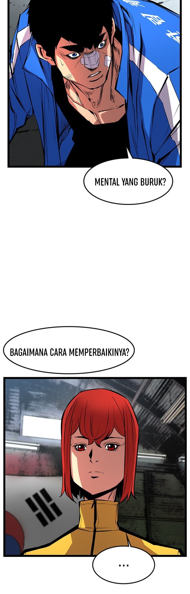 Hallym Gymnasium Chapter 25 - halaman 25