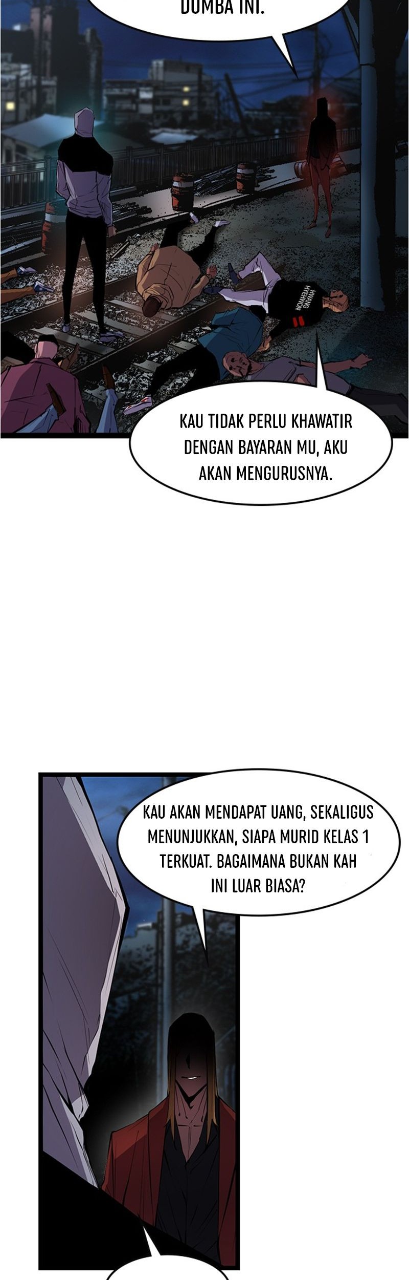 Hallym Gymnasium Chapter 25 - halaman 3
