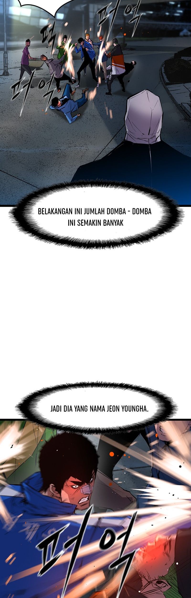 Hallym Gymnasium Chapter 25 - halaman 37