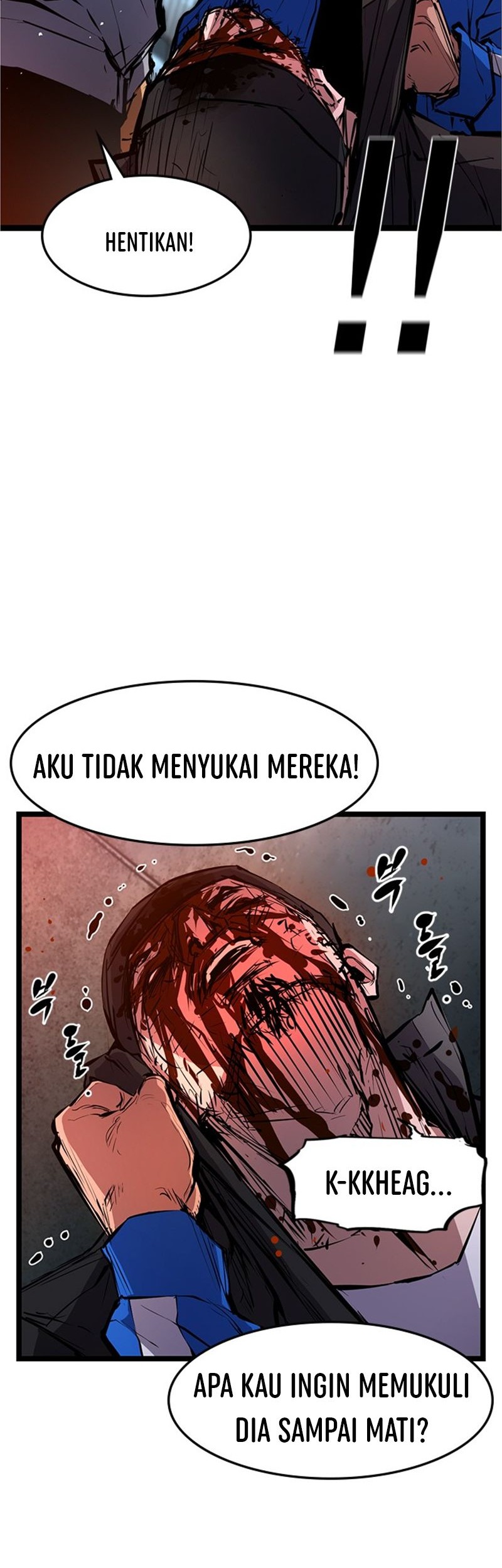 Hallym Gymnasium Chapter 25 - halaman 47