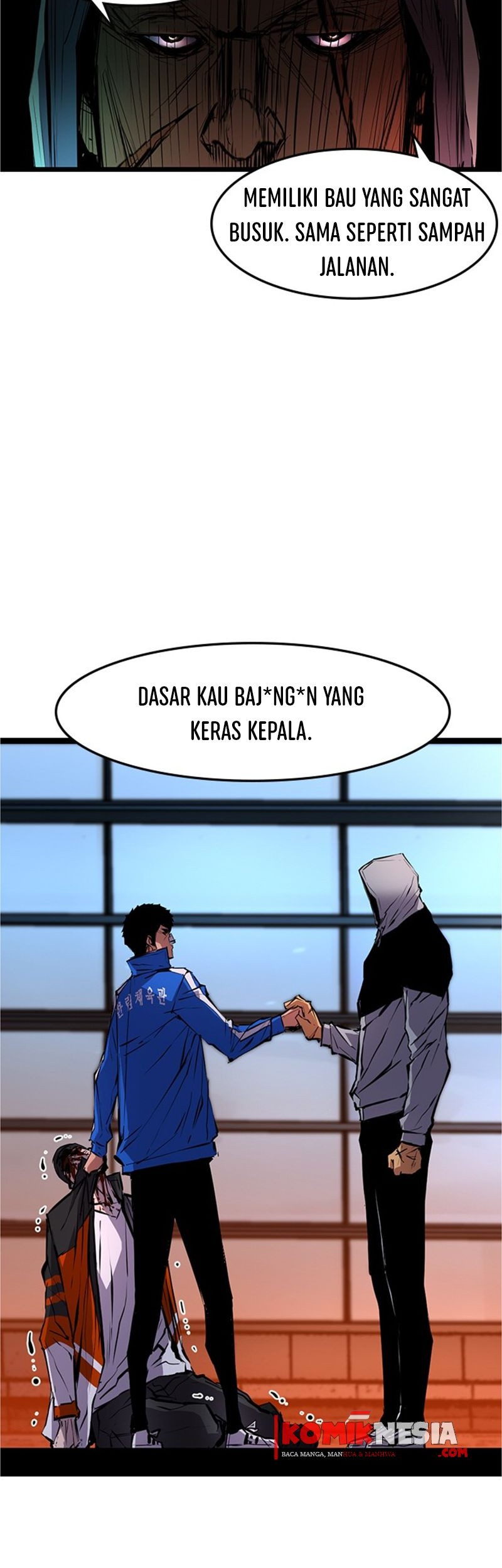 Hallym Gymnasium Chapter 25 - halaman 50