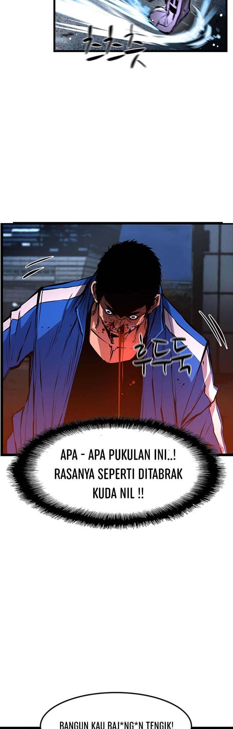 Hallym Gymnasium Chapter 25 - halaman 57