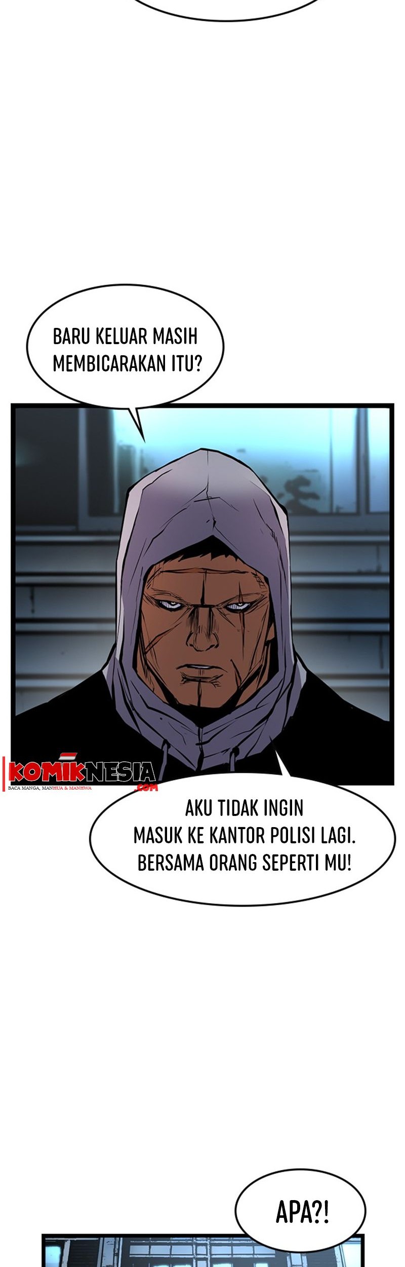 Hallym Gymnasium Chapter 26 - halaman 21