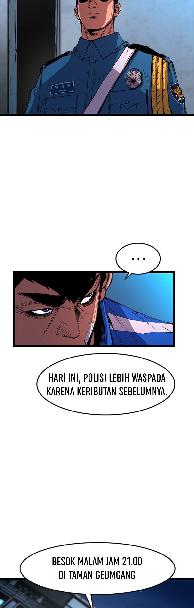 Hallym Gymnasium Chapter 26 - halaman 24