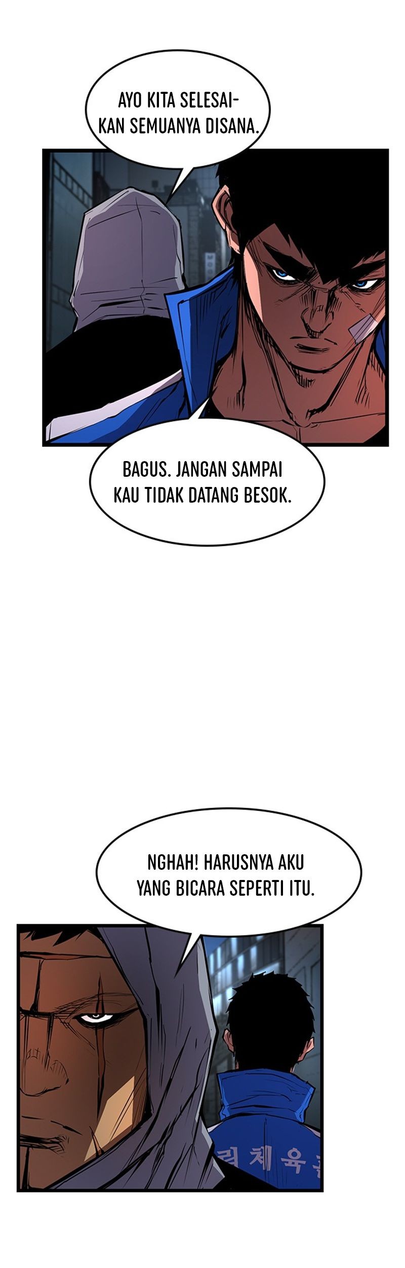 Hallym Gymnasium Chapter 26 - halaman 26