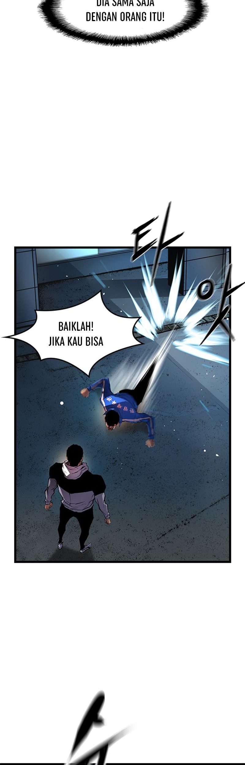 Hallym Gymnasium Chapter 26 - halaman 3