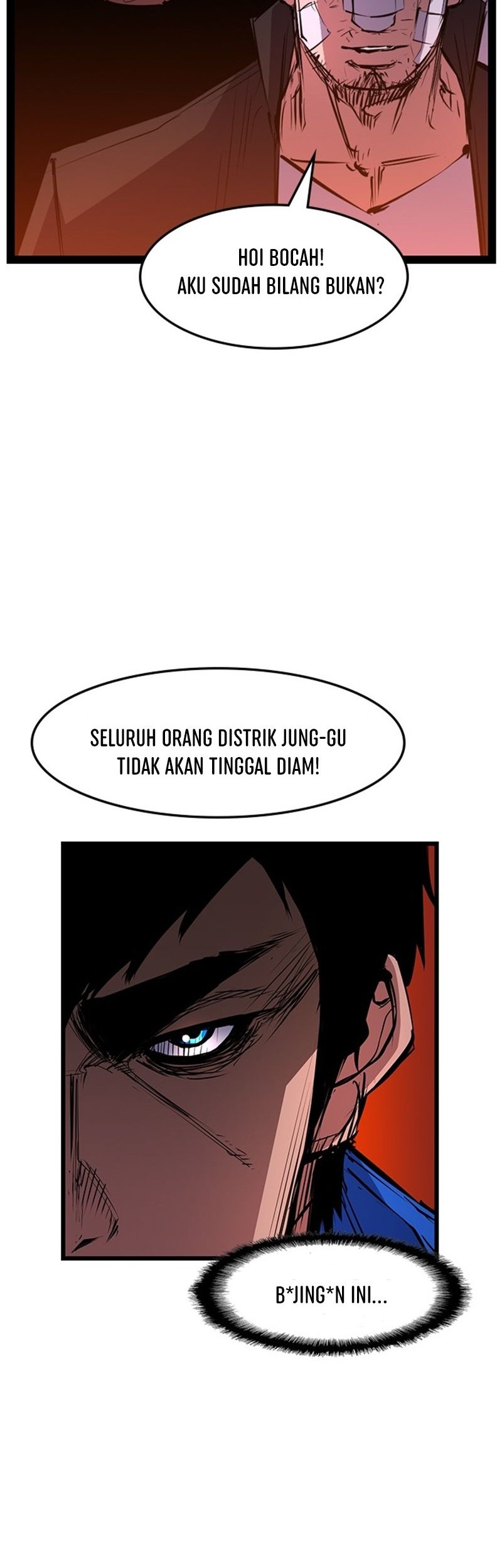 Hallym Gymnasium Chapter 26 - halaman 56