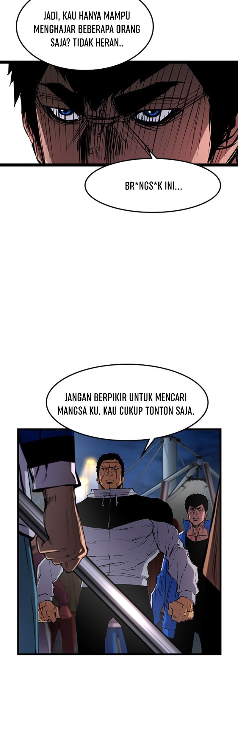 Hallym Gymnasium Chapter 27 - halaman 10