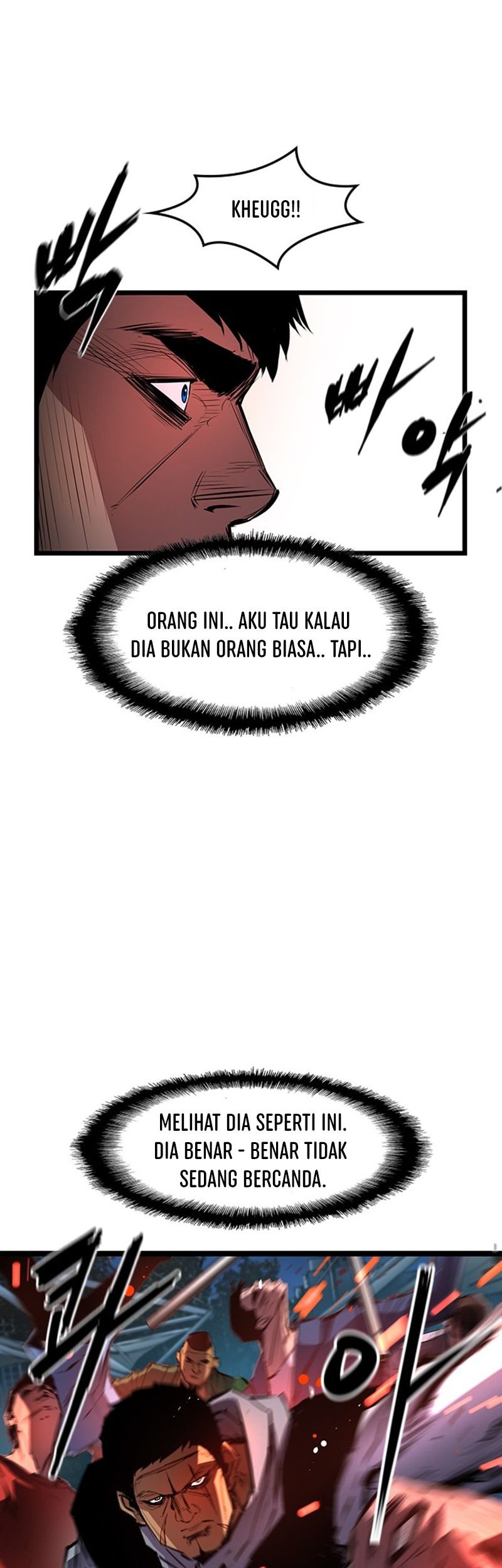 Hallym Gymnasium Chapter 27 - halaman 14