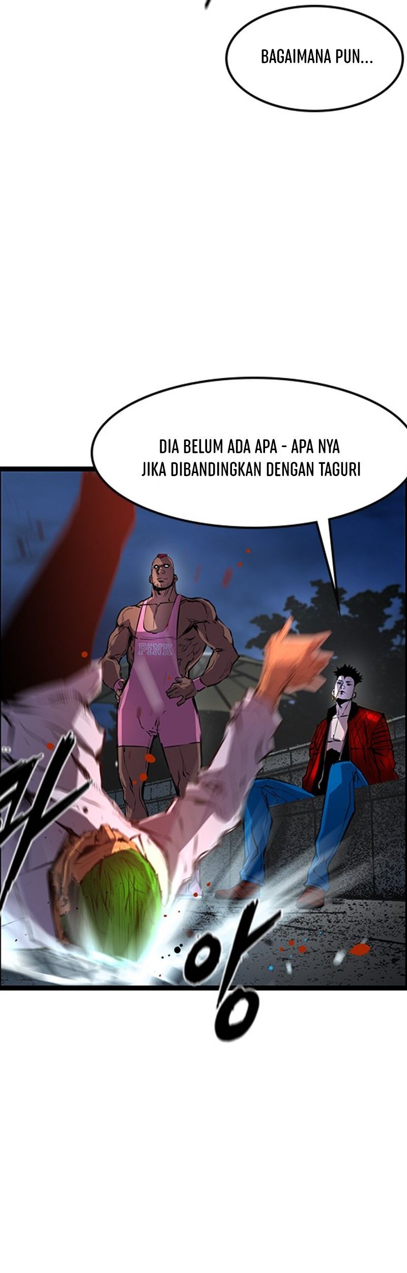 Hallym Gymnasium Chapter 27 - halaman 16