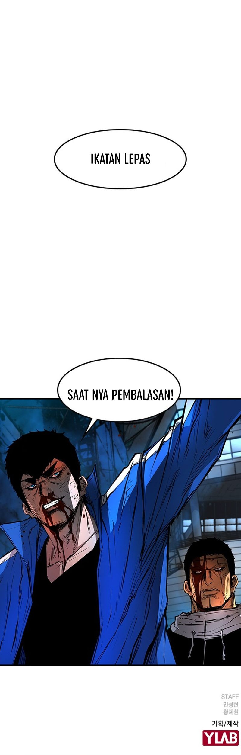 Hallym Gymnasium Chapter 27 - halaman 68