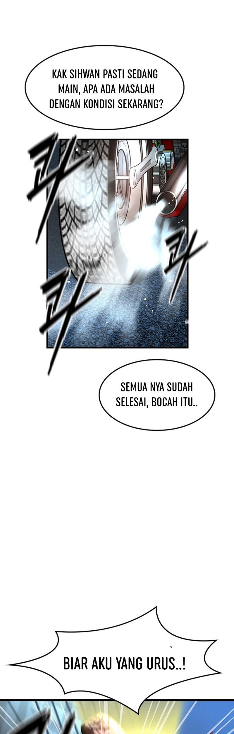 Hallym Gymnasium Chapter 29 - halaman 10