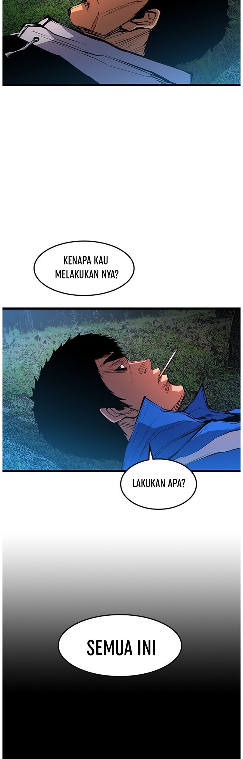 Hallym Gymnasium Chapter 29 - halaman 37