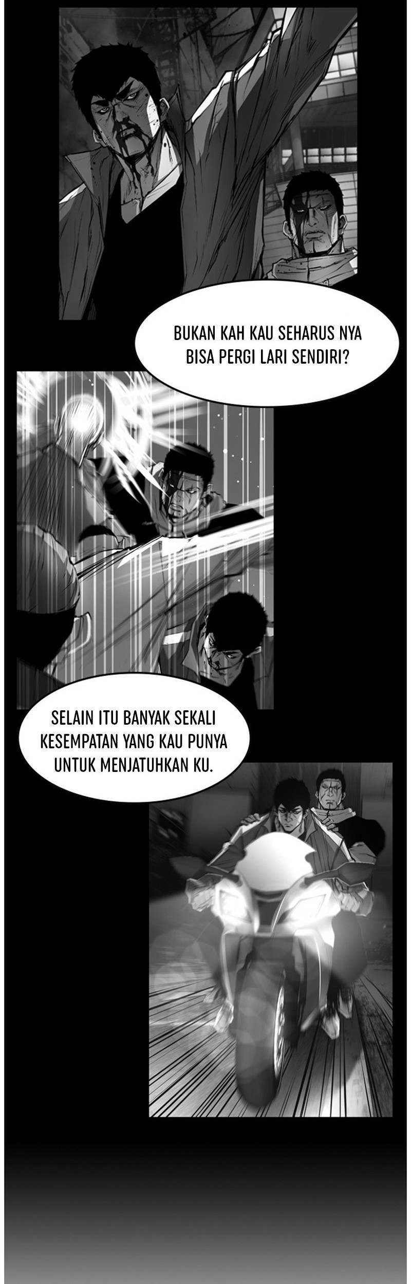 Hallym Gymnasium Chapter 29 - halaman 38