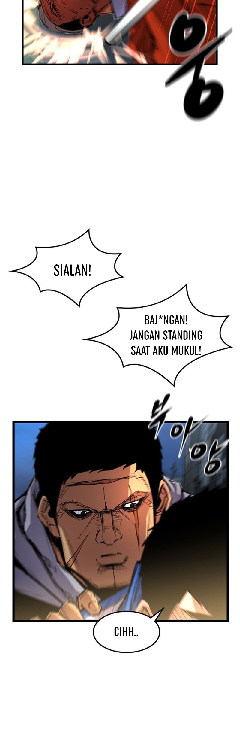 Hallym Gymnasium Chapter 29 - halaman 6