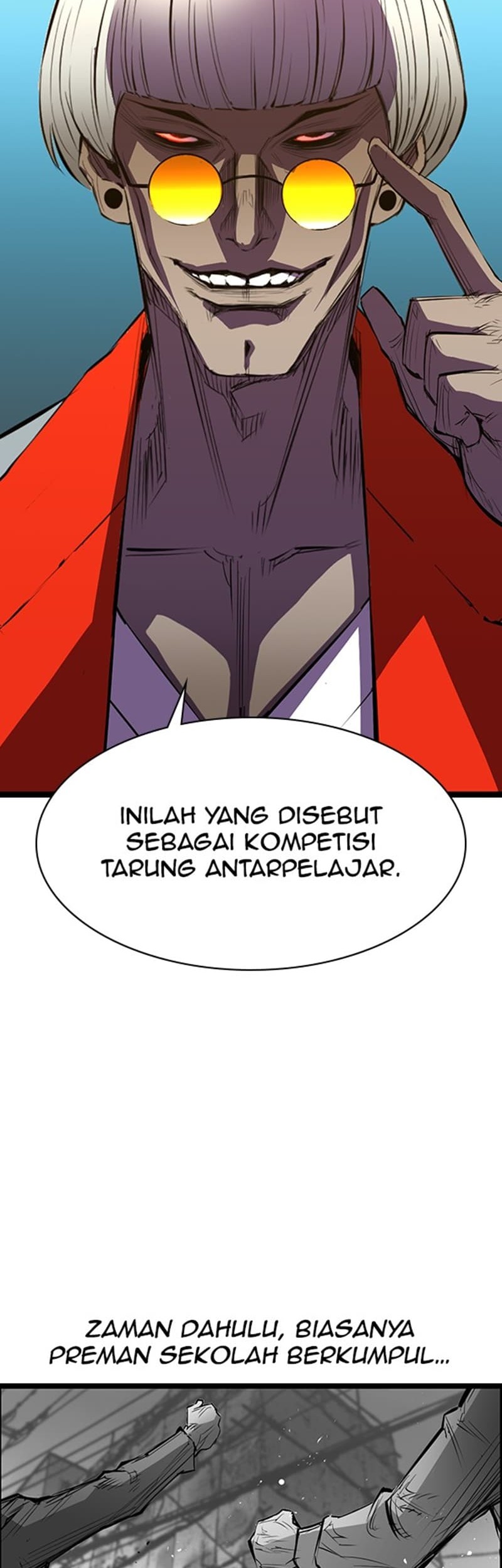 Hallym Gymnasium Chapter 3 - halaman 10