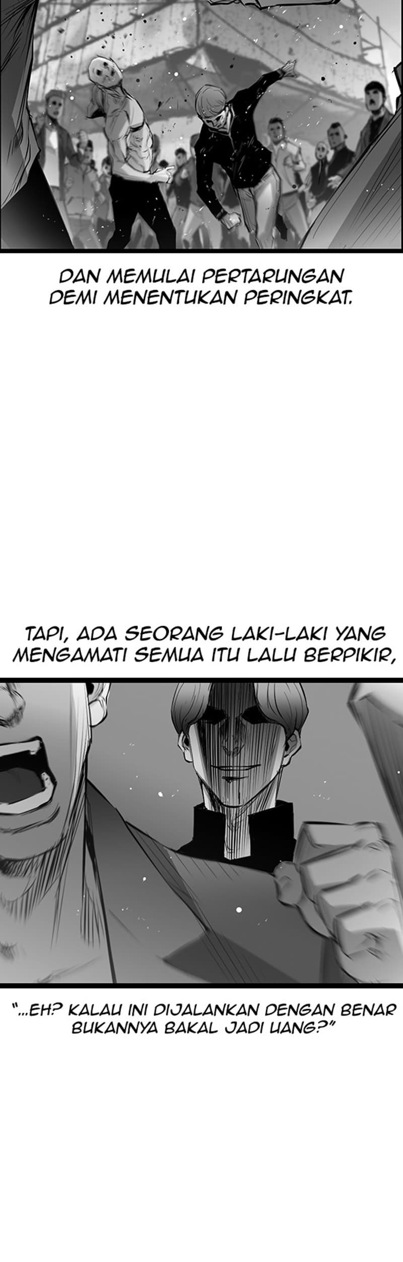 Hallym Gymnasium Chapter 3 - halaman 11