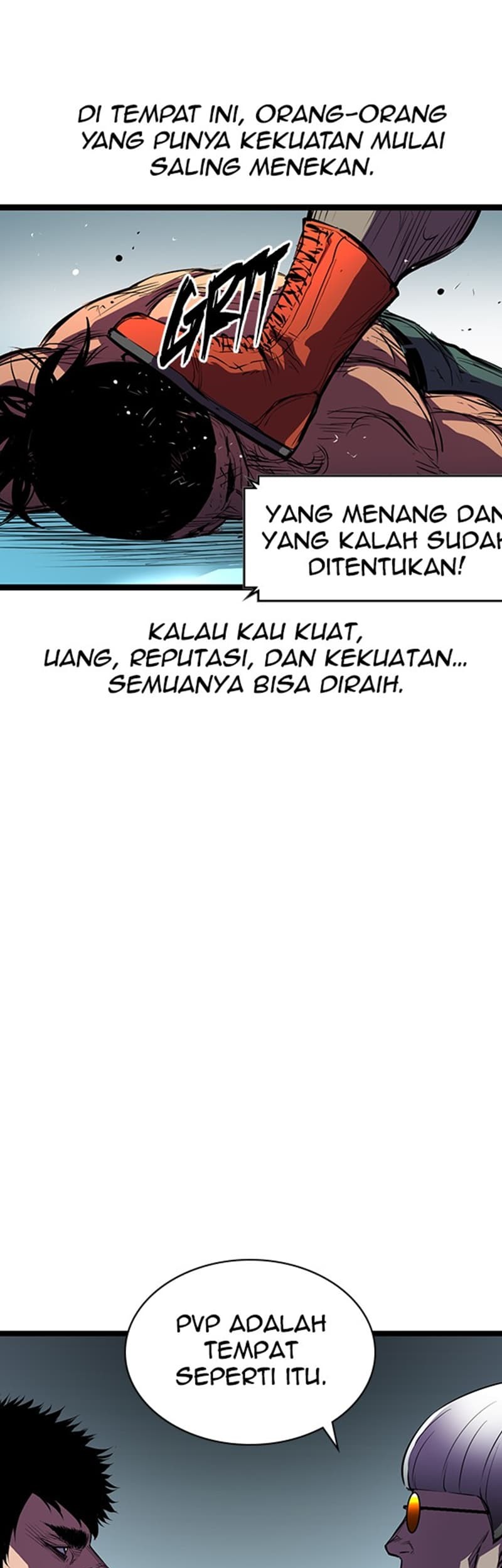 Hallym Gymnasium Chapter 3 - halaman 14