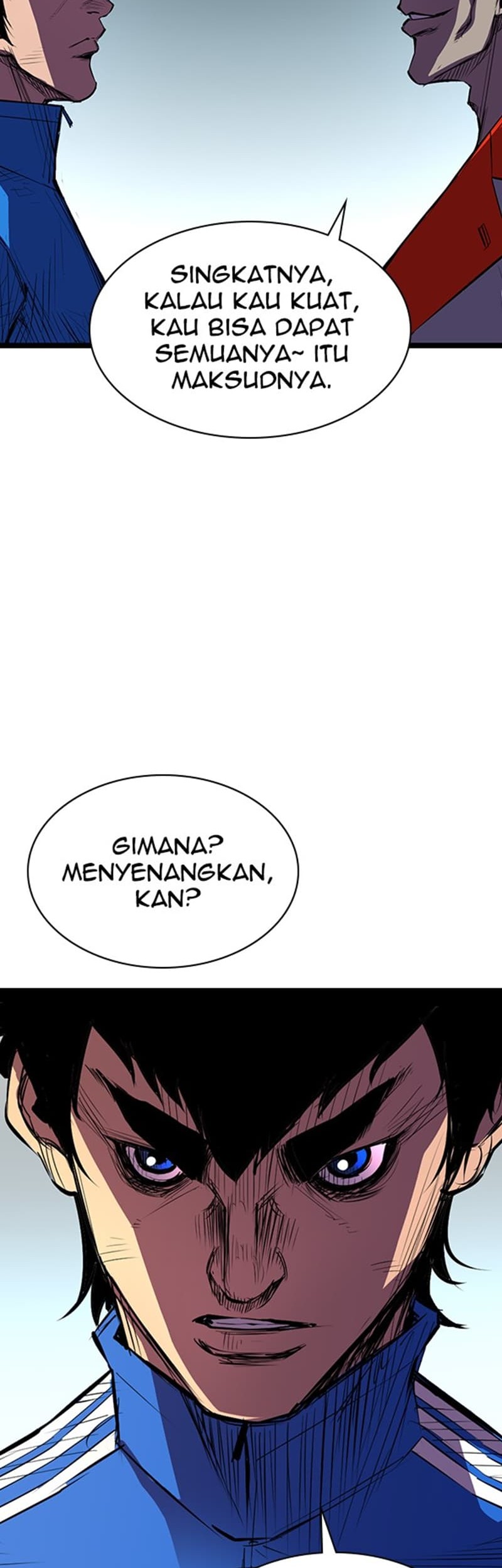 Hallym Gymnasium Chapter 3 - halaman 15
