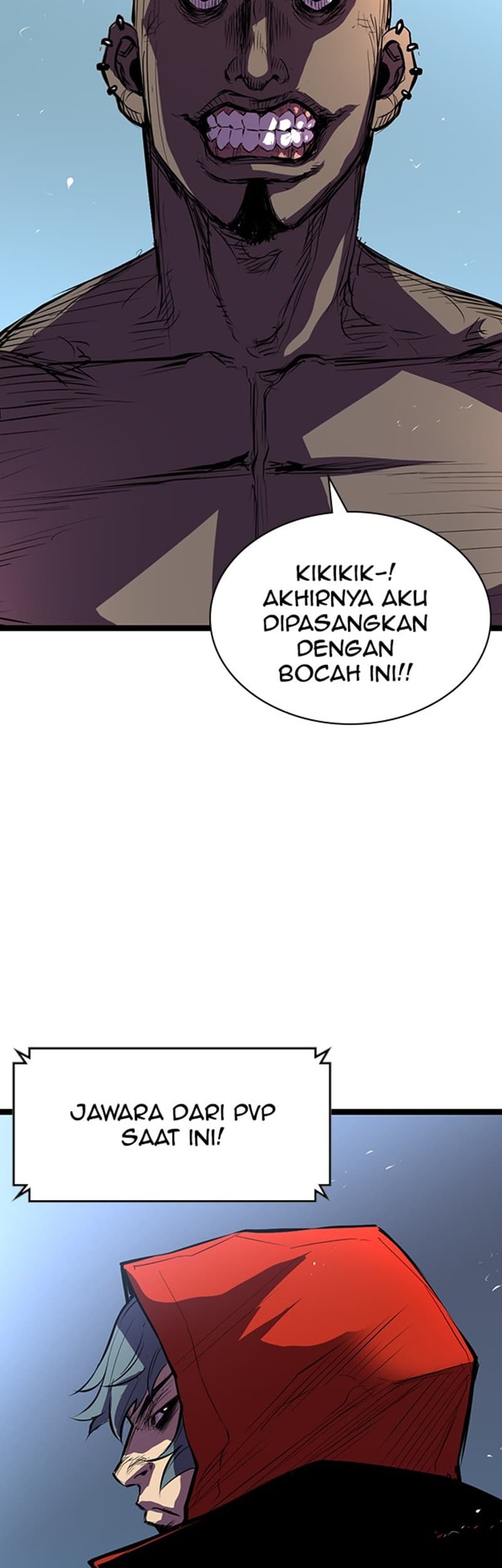 Hallym Gymnasium Chapter 3 - halaman 19