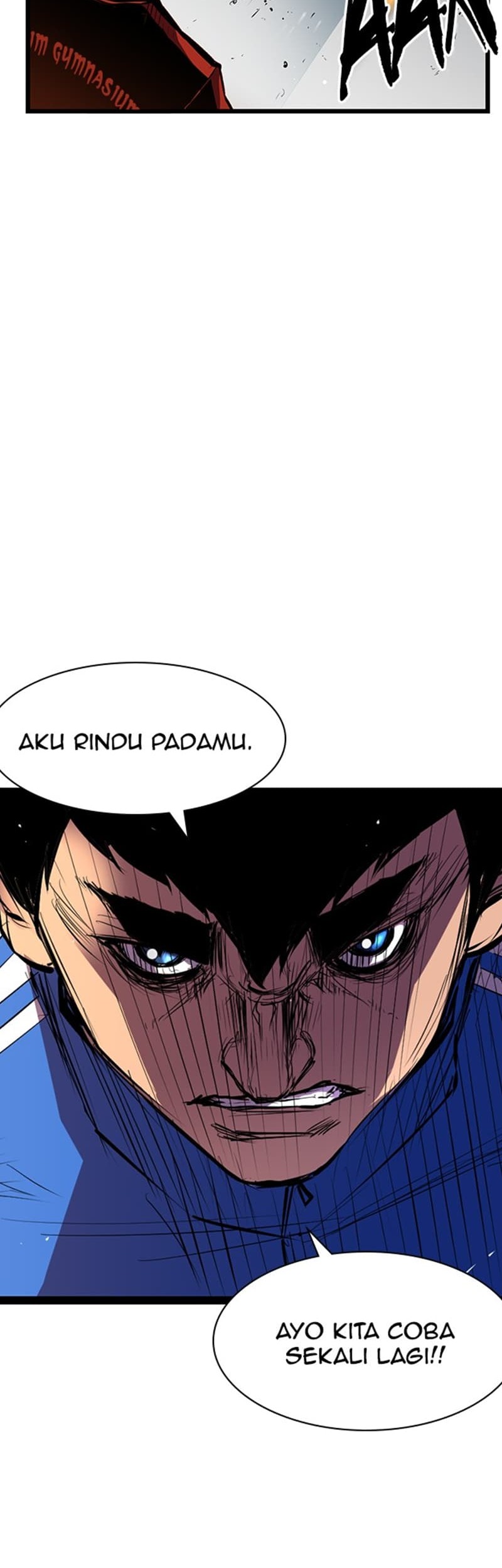 Hallym Gymnasium Chapter 3 - halaman 25
