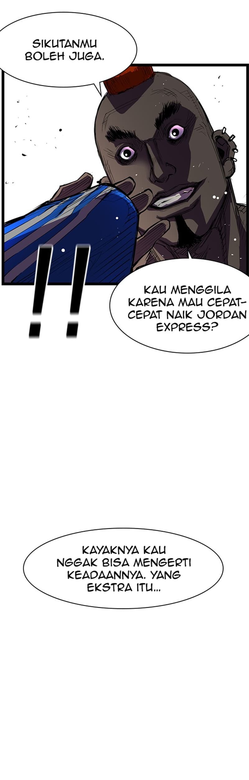 Hallym Gymnasium Chapter 3 - halaman 30