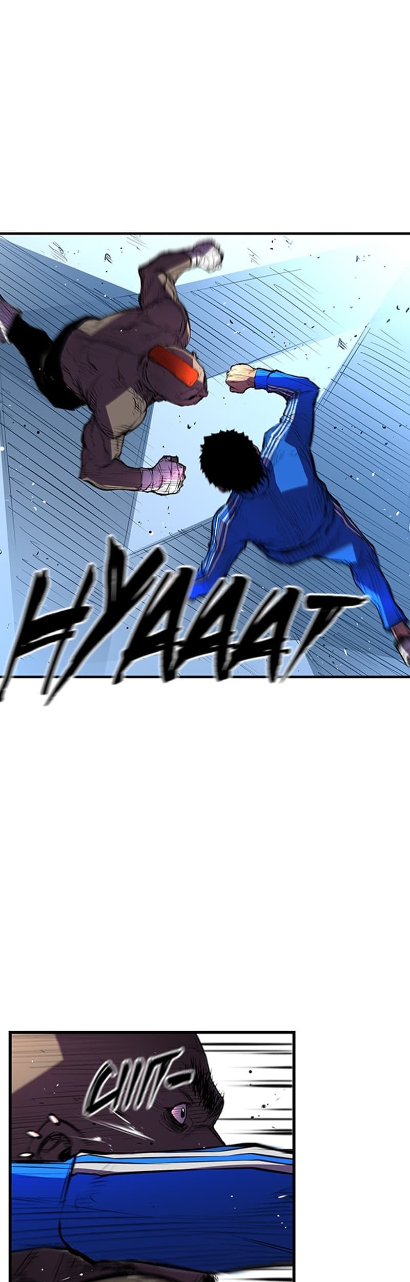 Hallym Gymnasium Chapter 3 - halaman 38