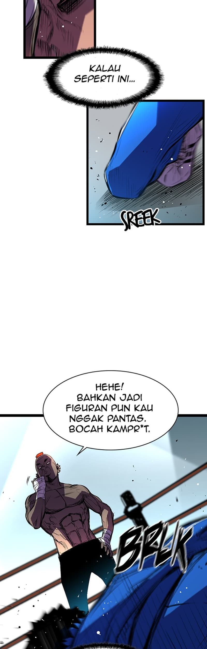 Hallym Gymnasium Chapter 3 - halaman 40