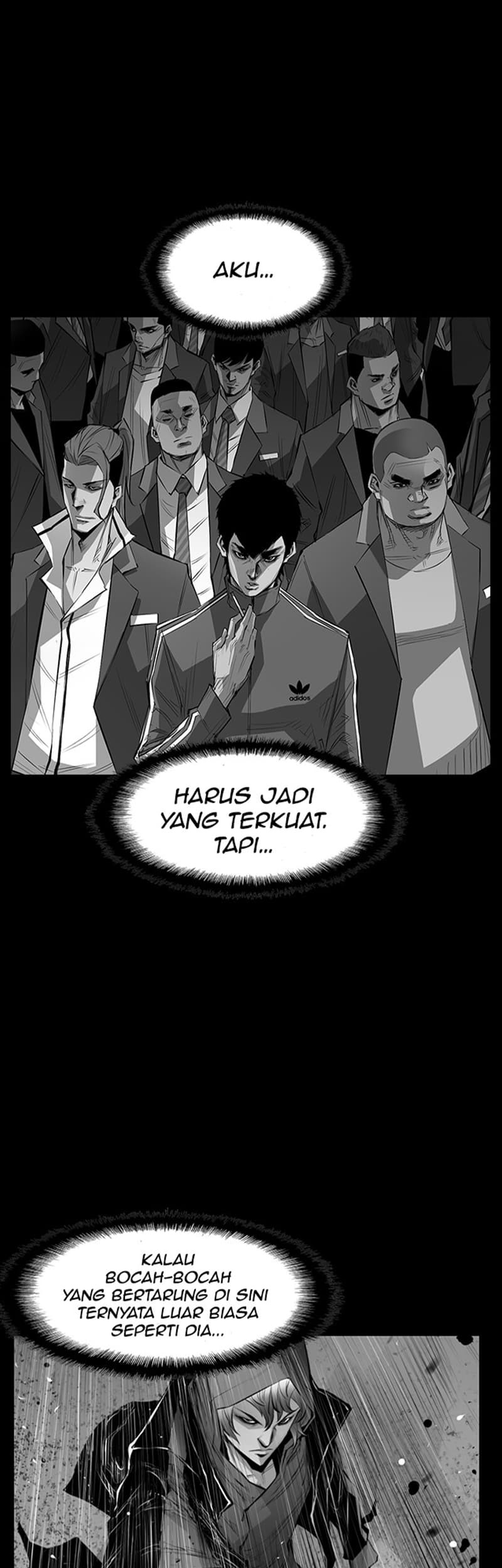 Hallym Gymnasium Chapter 3 - halaman 50