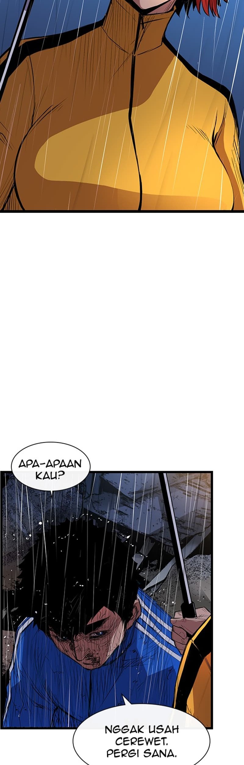 Hallym Gymnasium Chapter 3 - halaman 55