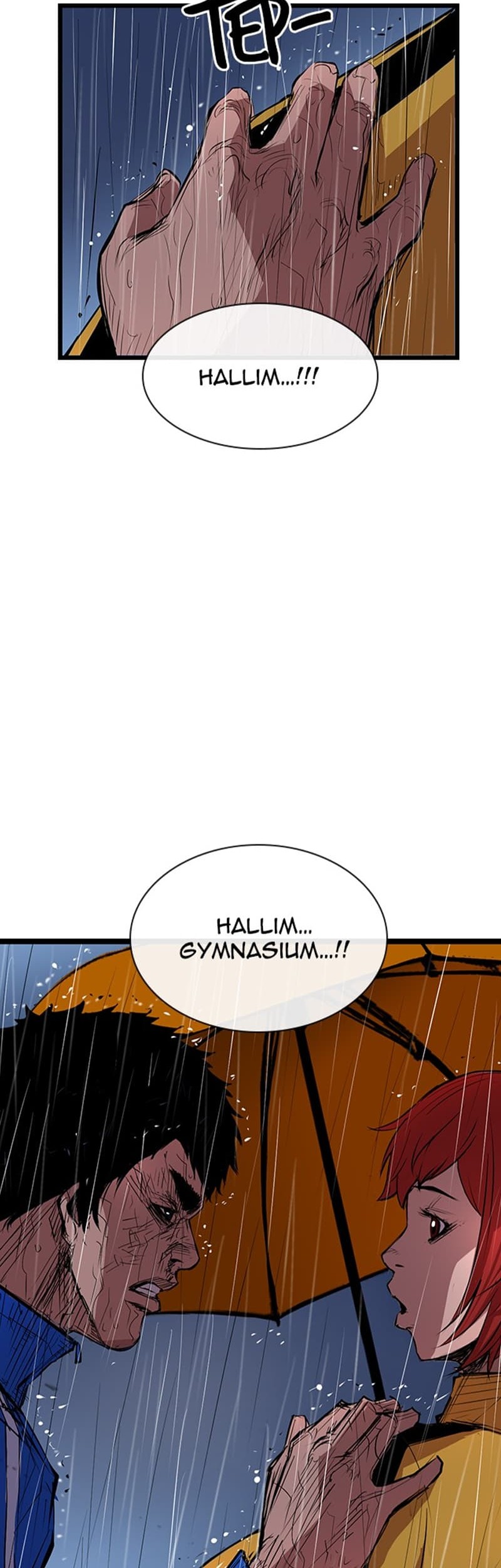 Hallym Gymnasium Chapter 3 - halaman 59
