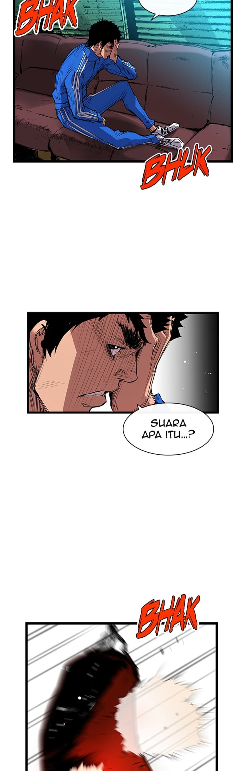Hallym Gymnasium Chapter 3 - halaman 66