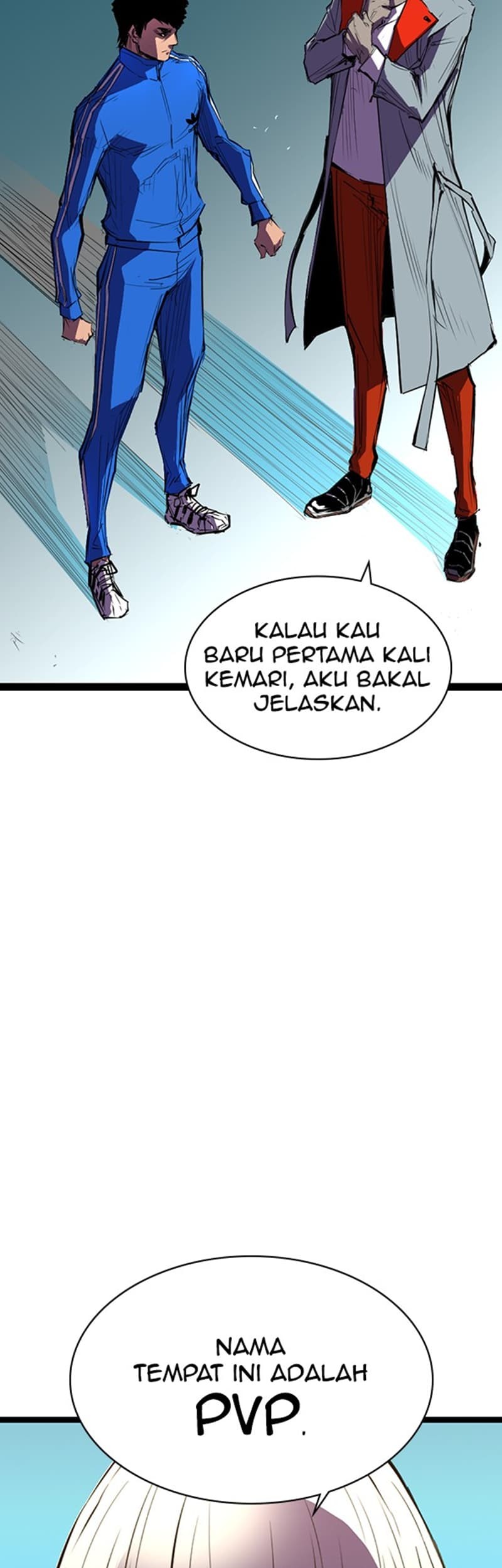 Hallym Gymnasium Chapter 3 - halaman 9