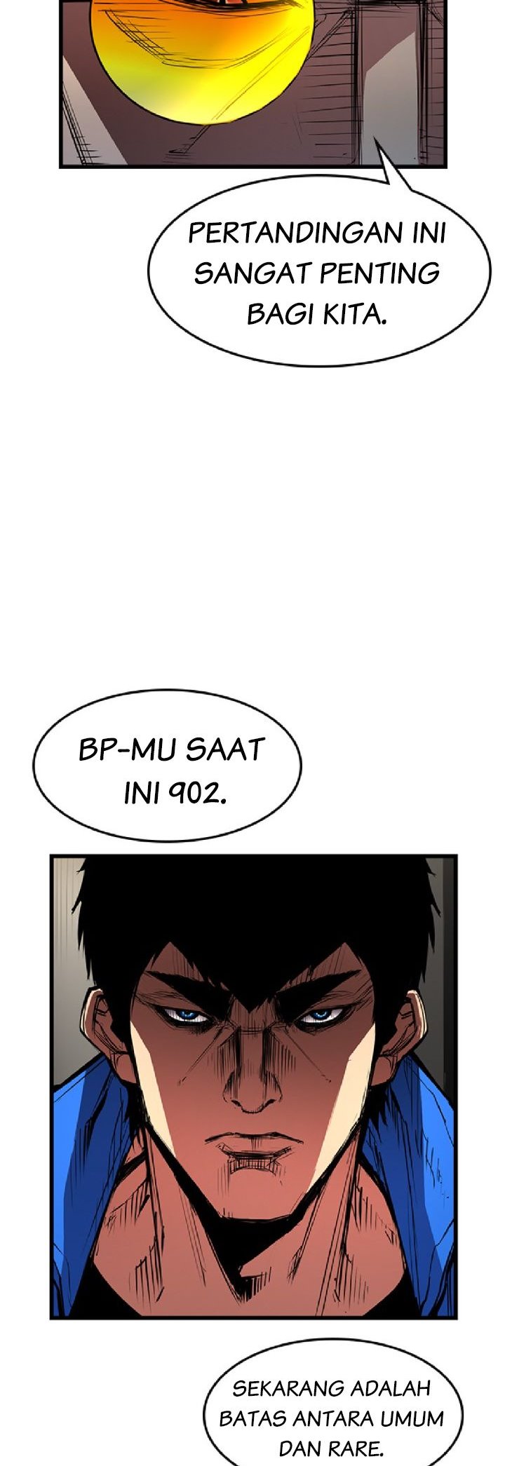 Hallym Gymnasium Chapter 30 - halaman 12