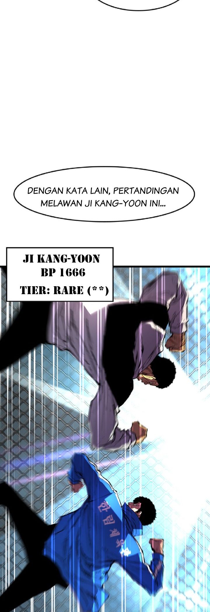 Hallym Gymnasium Chapter 30 - halaman 13