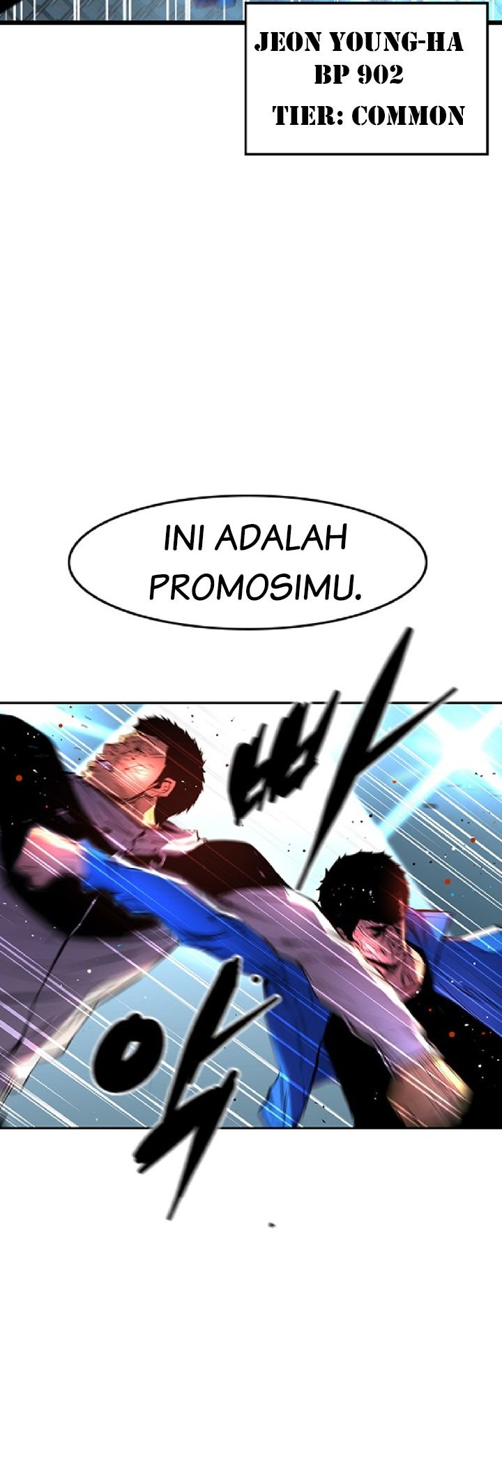 Hallym Gymnasium Chapter 30 - halaman 14